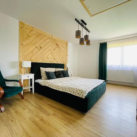 Apartamenty U Ptaszka 자코파네 외부 사진