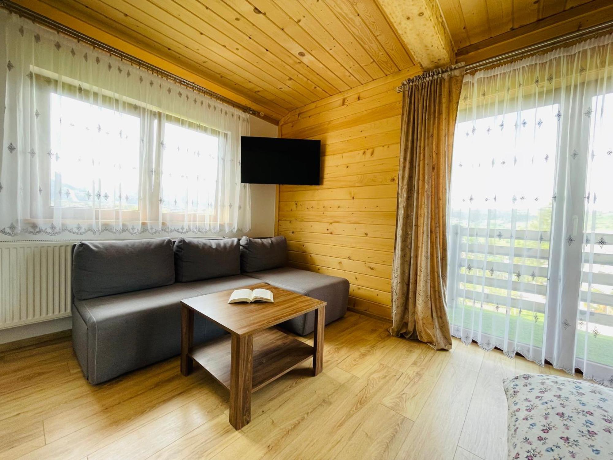 Apartamenty U Ptaszka 자코파네 외부 사진