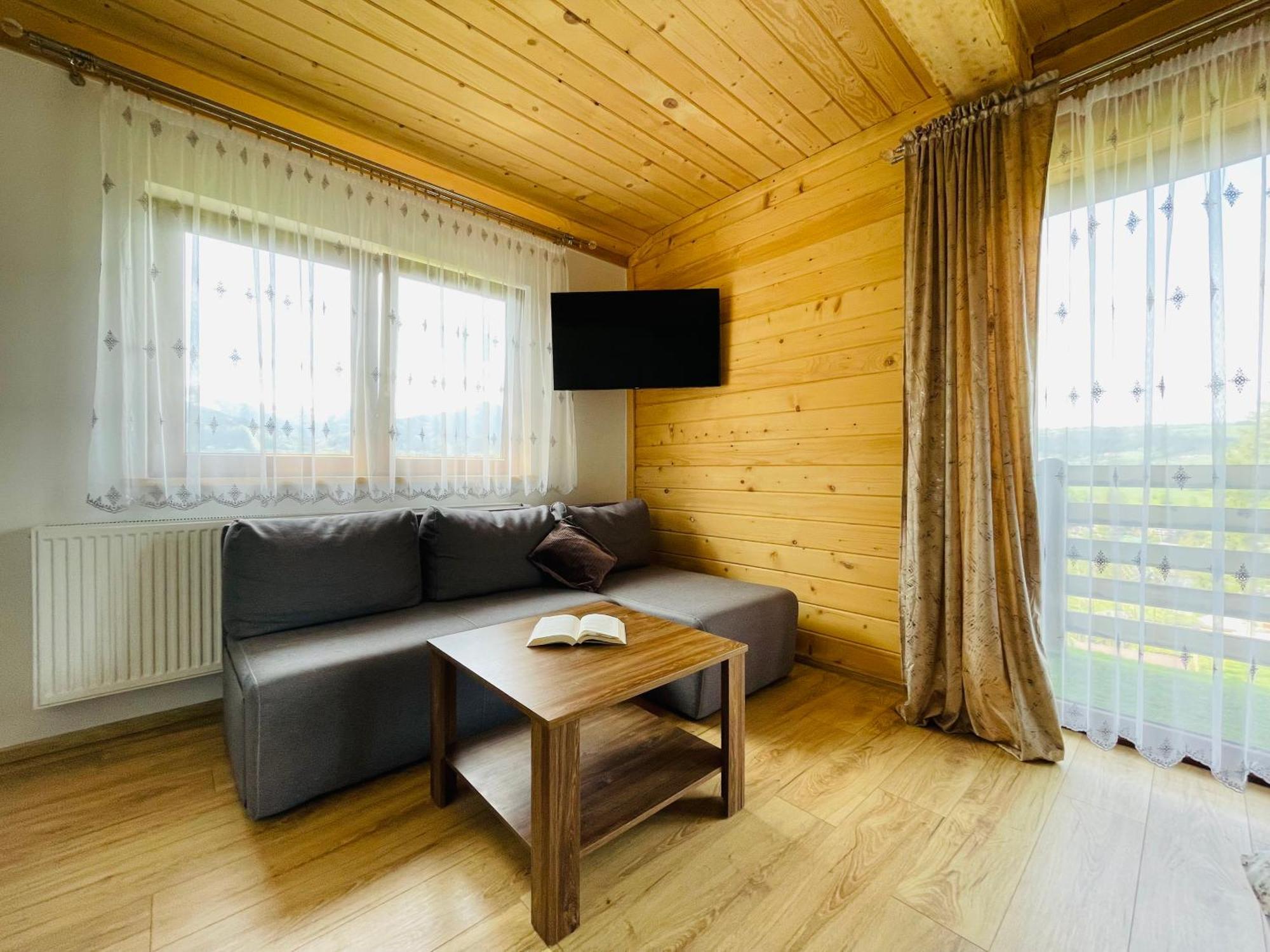 Apartamenty U Ptaszka 자코파네 외부 사진