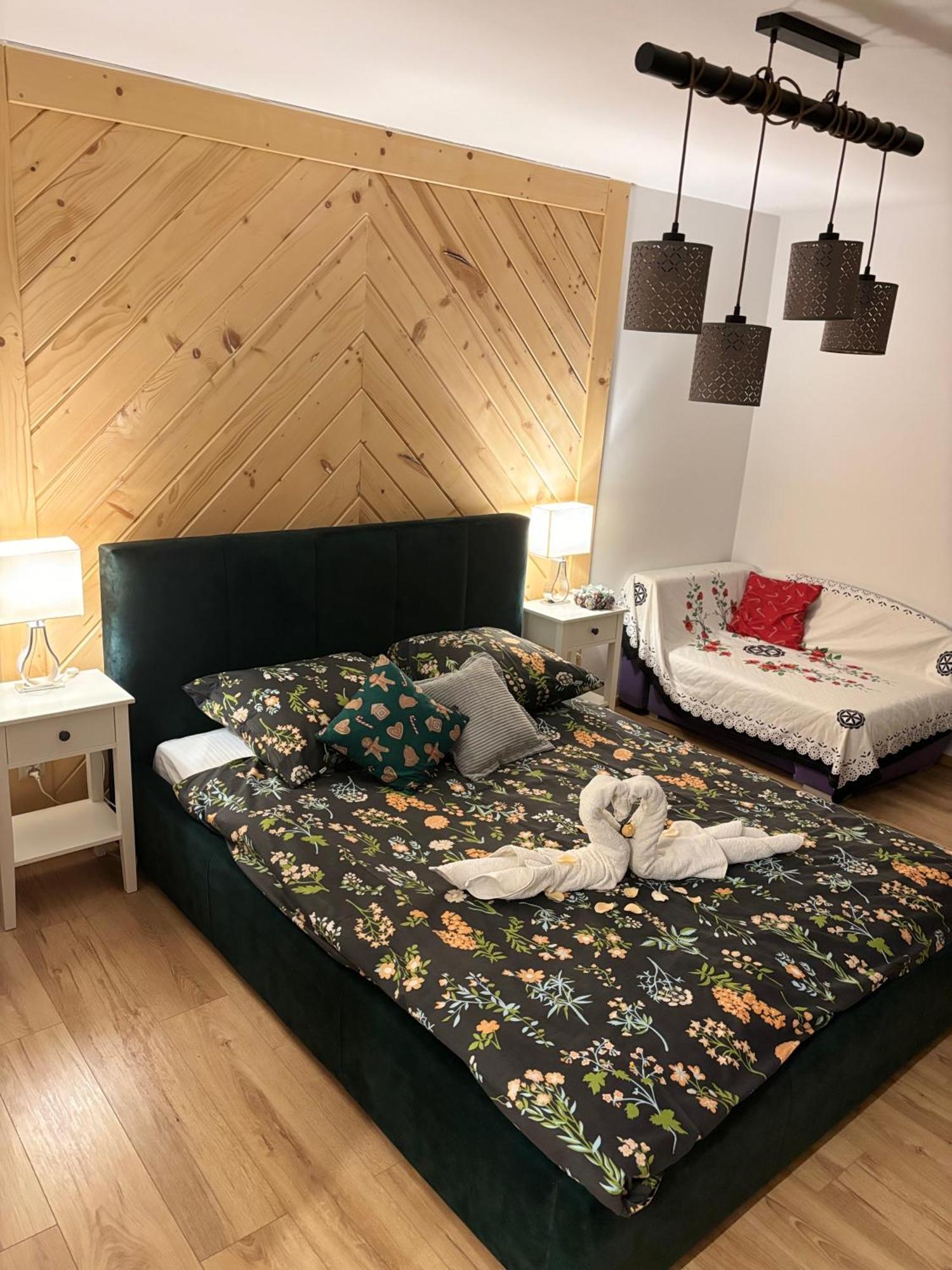 Apartamenty U Ptaszka 자코파네 외부 사진